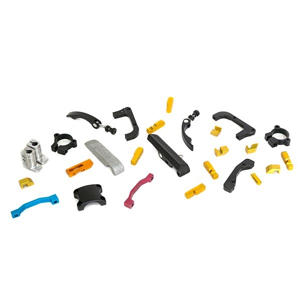 主营各种工业铝型材制品