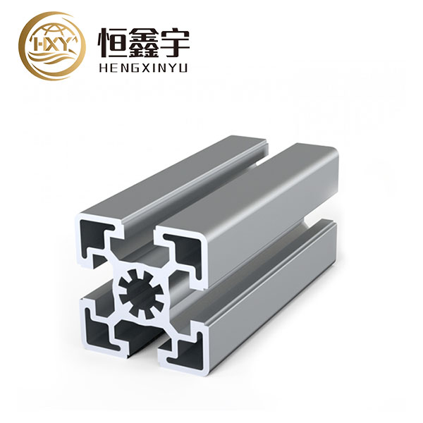 流水线型材